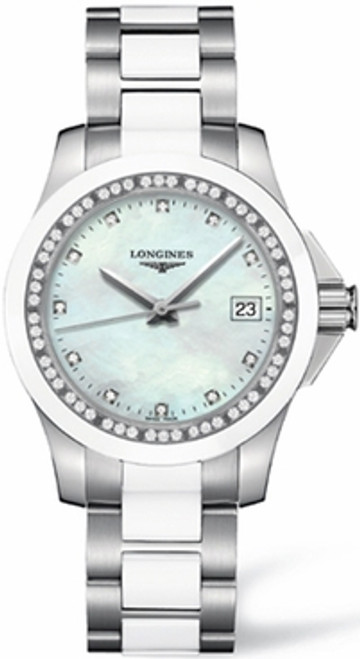 LONGINES Conquest L3.281.0.87.7 Image 1 LONGINES Conquest L3.281.0.87.7 Image 1