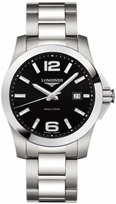 LONGINES Conquest L3.659.4.58.6 Image 1 LONGINES Conquest L3.659.4.58.6 Image 1