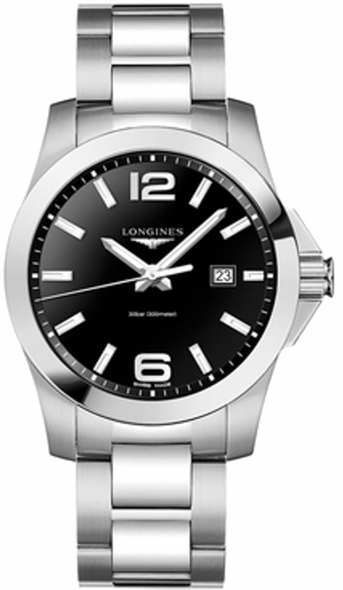 LONGINES Conquest L3.760.4.56.6 Image 1