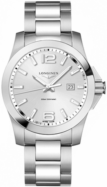 LONGINES Conquest L3.760.4.76.6 Image 1 LONGINES Conquest L3.760.4.76.6 Image 1