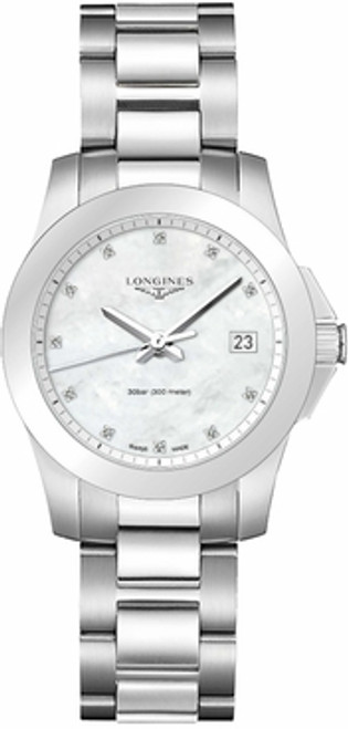 LONGINES Conquest L3.377.4.87.6 Image 1 LONGINES Conquest L3.377.4.87.6 Image 1