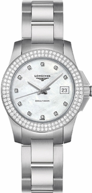 LONGINES Conquest L3.258.0.87.6 Image 1
