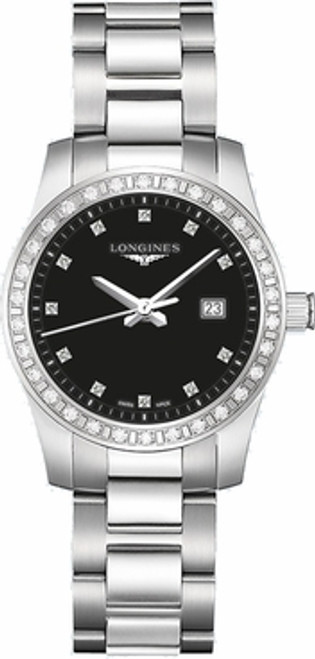 LONGINES Conquest L3.400.0.57.6 Image 1 LONGINES Conquest L3.400.0.57.6 Image 1