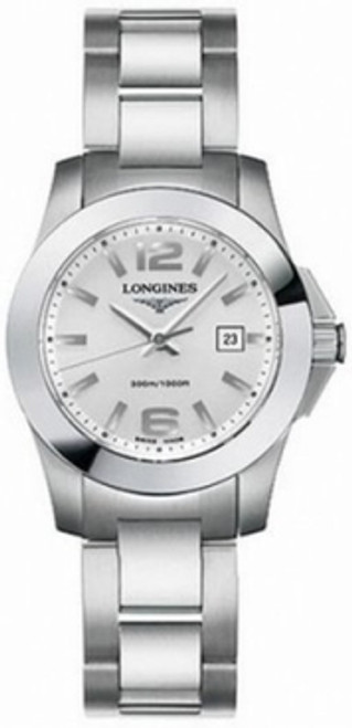 LONGINES Conquest L3.258.4.76.6 Image 1 LONGINES Conquest L3.258.4.76.6 Image 1