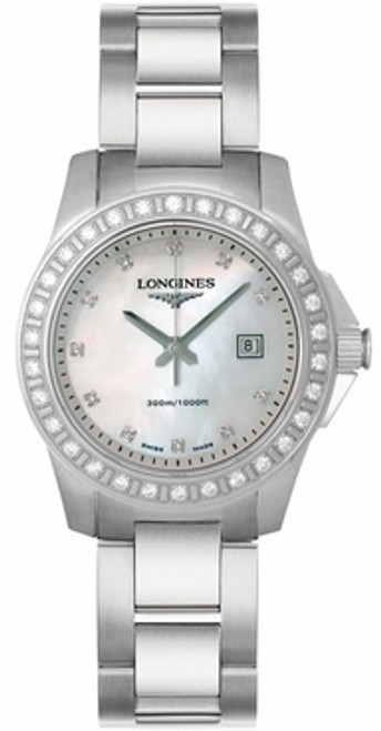 LONGINES Conquest L3.258.0.89.6 Image 1 LONGINES Conquest L3.258.0.89.6 Image 1