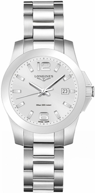 LONGINES Conquest L3.378.4.76.6 Image 1 LONGINES Conquest L3.378.4.76.6 Image 1