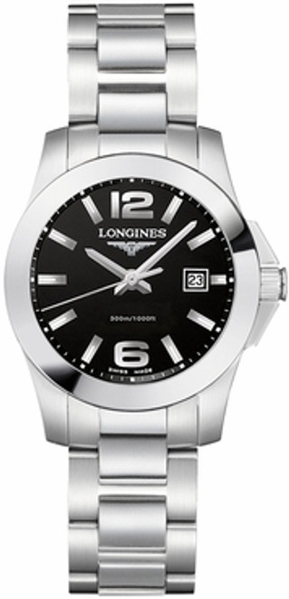 LONGINES Conquest L3.277.4.56.6 Image 1 LONGINES Conquest L3.277.4.56.6 Image 1
