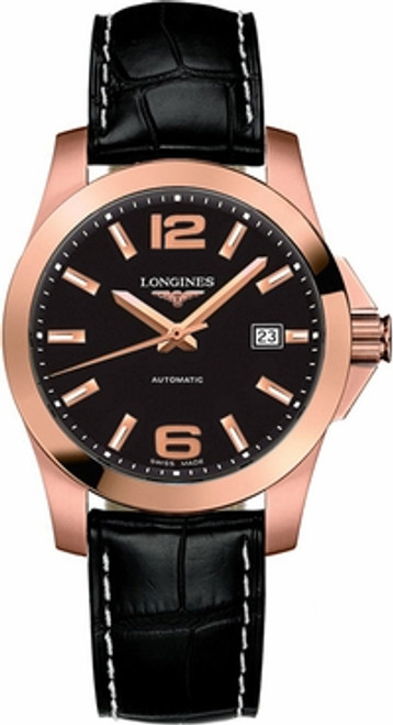 LONGINES Conquest L3.676.8.56.3 Image 1 LONGINES Conquest L3.676.8.56.3 Image 1