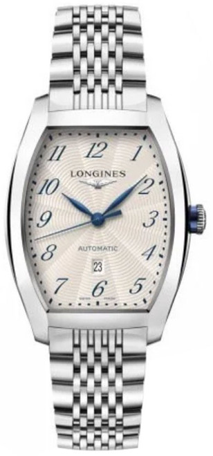 LONGINES Evidenza Automatic Steel Women'S Watch L2.342.4.73.6 Image 1 LONGINES Evidenza Automatic Steel Women'S Watch L2.342.4.73.6 Image 1