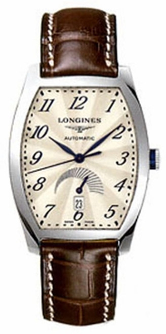 LONGINES Evidenza L2.672.4.73.4 Image 1 LONGINES Evidenza L2.672.4.73.4 Image 1