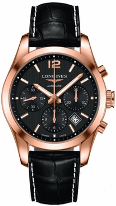 LONGINES Conquest Classic L2.786.8.56.3 Image 1