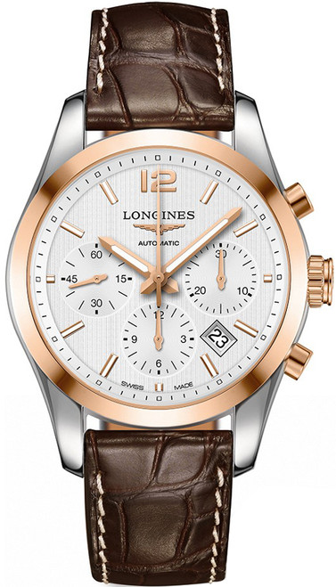 LONGINES Conquest Classic Discount Sale Men'S Watch L2.786.5.76.3 Image 1