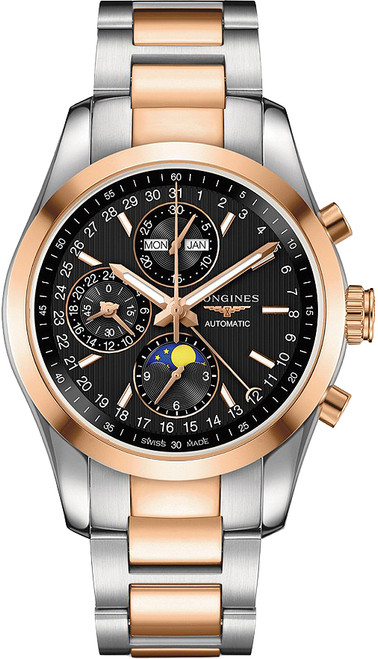 LONGINES Conquest Classic L2.798.5.52.7 Image 1 LONGINES Conquest Classic L2.798.5.52.7 Image 1