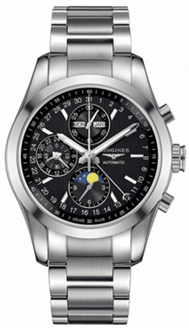LONGINES Conquest Classic L2.798.4.52.6 Image 1 LONGINES Conquest Classic L2.798.4.52.6 Image 1