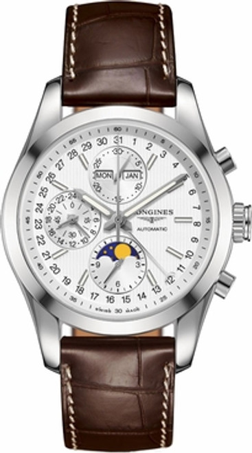 LONGINES Conquest Classic L2.798.4.72.3 Image 1