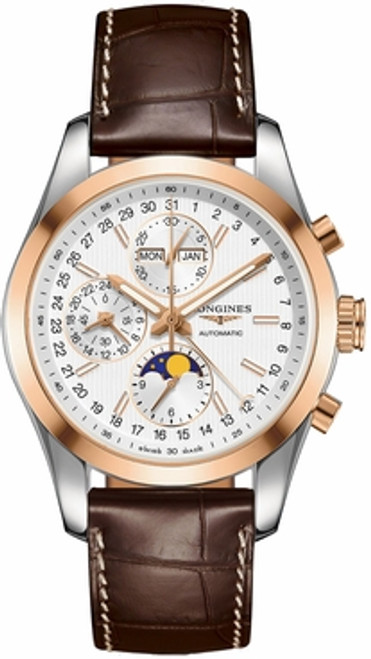 LONGINES Conquest Classic L2.798.5.72.3 Image 1 LONGINES Conquest Classic L2.798.5.72.3 Image 1