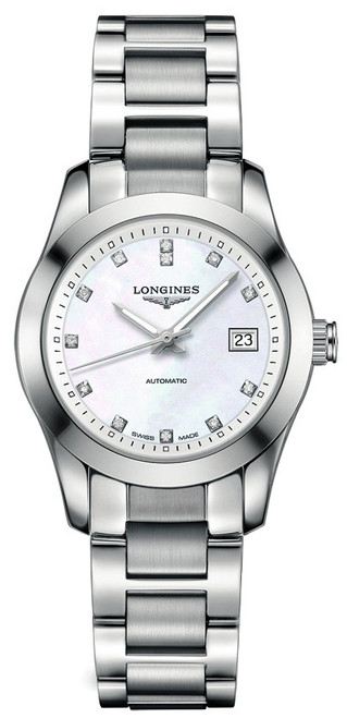 LONGINES Conquest Caliber L595 Women'S Dress Watch Watch L2.285.4.87.6 Image 1