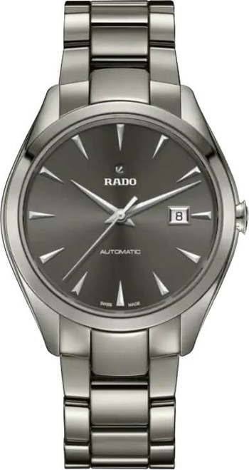 RADO Hyperchrome Automatic Grey Dial Men'S Watch R32254302 Image 1
