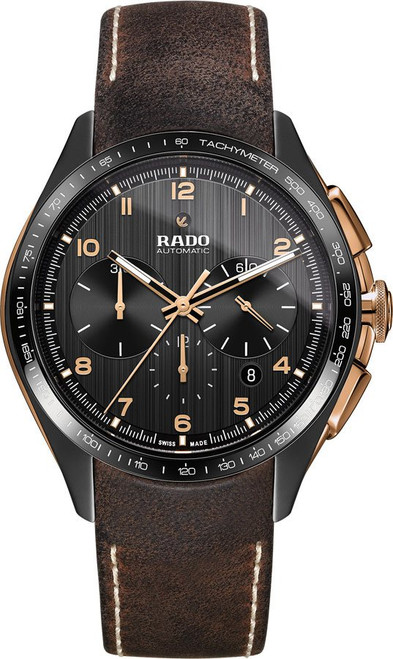 RADO Hyperchrome Automatic Chronograph Men'S Watch R32168155 Image 1 RADO Hyperchrome Automatic Chronograph Men'S Watch R32168155 Image 1