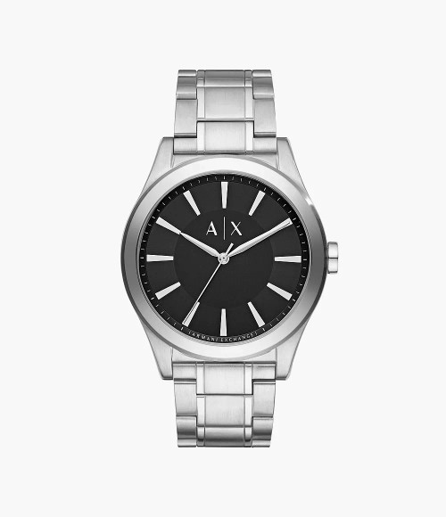 ARMANI EXCHANGE Three-Hand Stainless Steel Watch Ax2320 Image 1