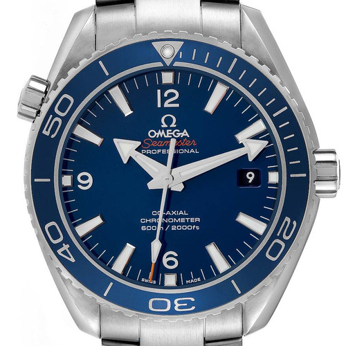 OMEGA Seamaster Planet Ocean Titanium Mens Watch 232.90.46.21.03.001 Image 1