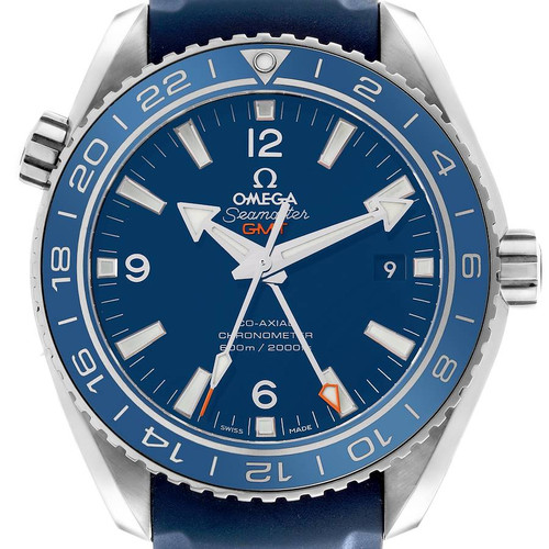 OMEGA Seamaster Planet Ocean Titanium Watch 232.92.44.22.03.001 Image 1