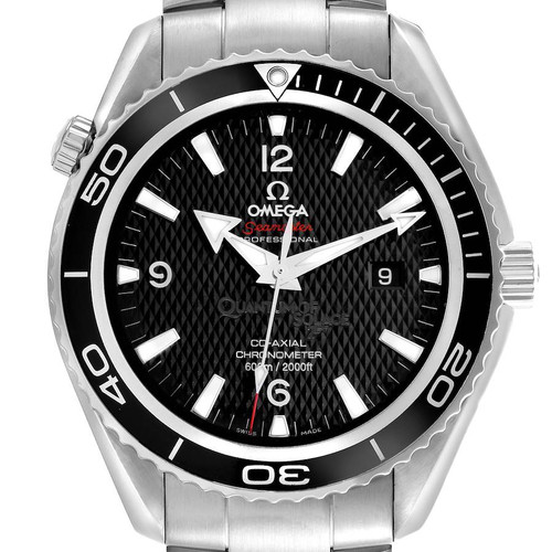 OMEGA Seamaster Planet Ocean Quantum Solace Le Watch 222.30.46.20.01.001 Image 1