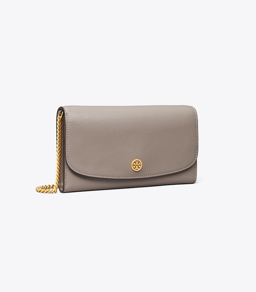 TORY BURCH Robinson Spazzolato Crossbody