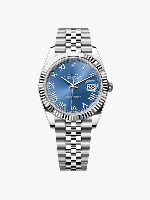 ROLEX Datejust 41 - 126334