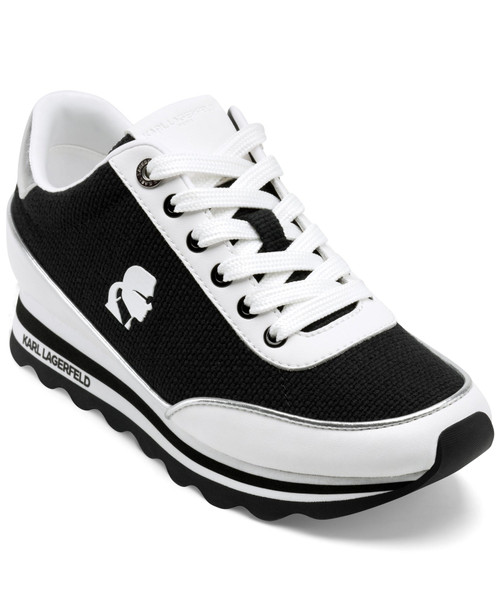 KARL LAGERFELD Maico Lace Up Sneaker