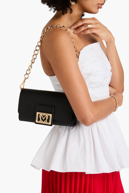 LOVE MOSCHINO Embellished Shoulder Bag