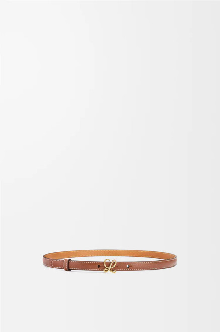 LOEWE Belt In Smooth Calfskin