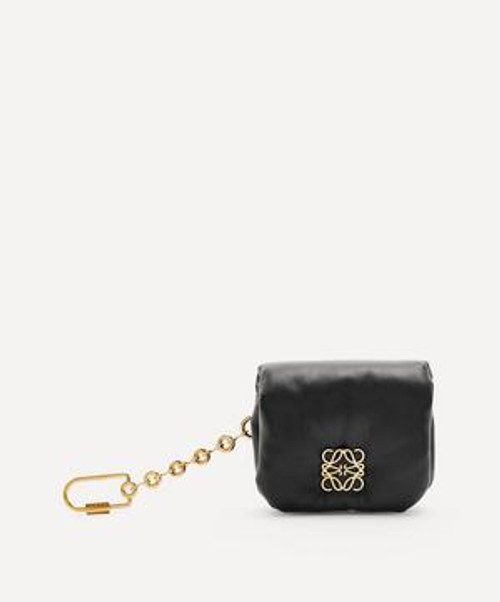 LOEWE Puffer Calfskin Goya Case