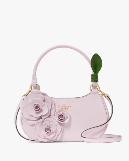KATE SPADE Flora Rose Shoulder Bag