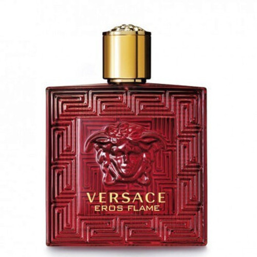 VERSACE  Eros Flame / EDP Spray 3.4 oz (100 ml) (@Delhi Studio)