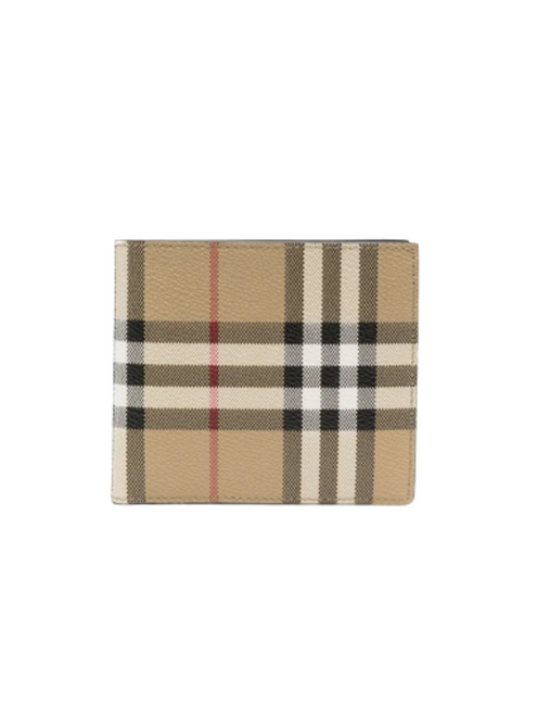 BURBERRY Vintage Check Wallet (@Delhi Studio)