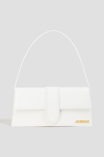 JACQUEMUS Le Bambino Leather Shoulder Bag