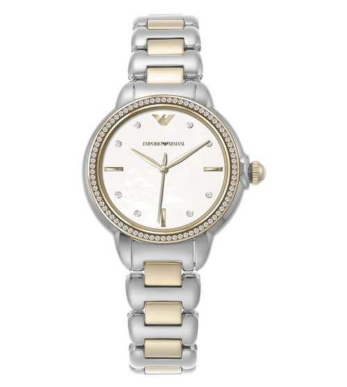 EMPORIO ARMANI AR11524 Analog Watch for Women (@Delhi Studio)