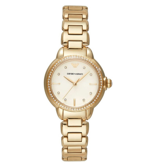 EMPORIO ARMANI AR11609 Analog Watch for Women (@Delhi Studio)