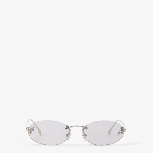 FENDI First Crystal Grey