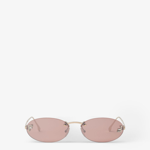 FENDI First Crystal Pink