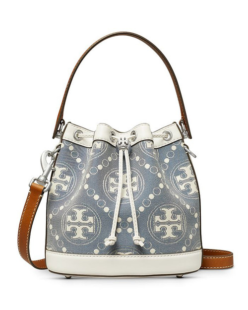 Tory Burch T Monogram Barrel Bag - ShopStyle