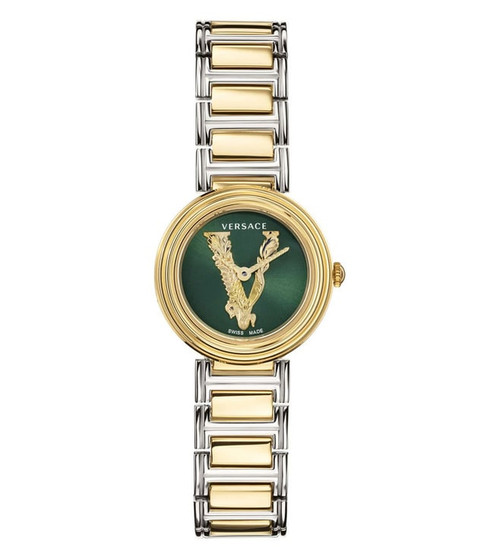 VERSACE VET300821 Mini Virtus Watch for Women (Arriving In Delhi) VERSACE VET300821 Mini Virtus Watch for Women (Arriving In Delhi)