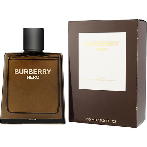 BURBERRY Hero Parfum Spray 5 Oz Image 1