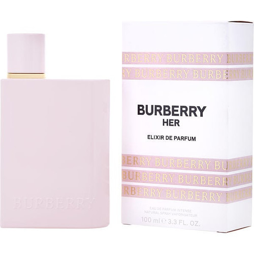 BURBERRY Her Elixir Eau De Parfum Intense Spray 3.3 Oz Image 1