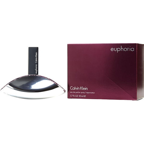 CALVIN KLEIN Euphoria Eau De Parfum Spray 1.7 Oz Image 1