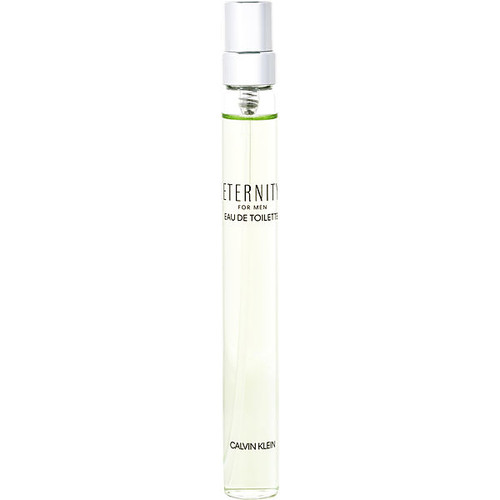 CALVIN KLEIN Eternity Eau De Toilette Spray Mini 0.33 Oz Unboxed Image 1