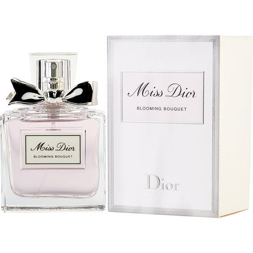 DIOR miss Blooming Bouquet Eau De Toilette Spray 1.7 Oz Image 1