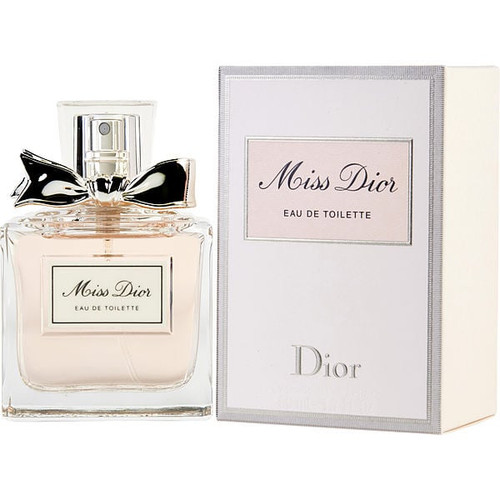 DIOR miss Eau De Toilette Spray 1.7 Oz Image 1