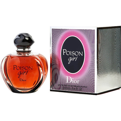 DIOR Poison Girl Eau De Parfum Spray 3.4 Oz Image 1 DIOR Poison Girl Eau De Parfum Spray 3.4 Oz Image 1